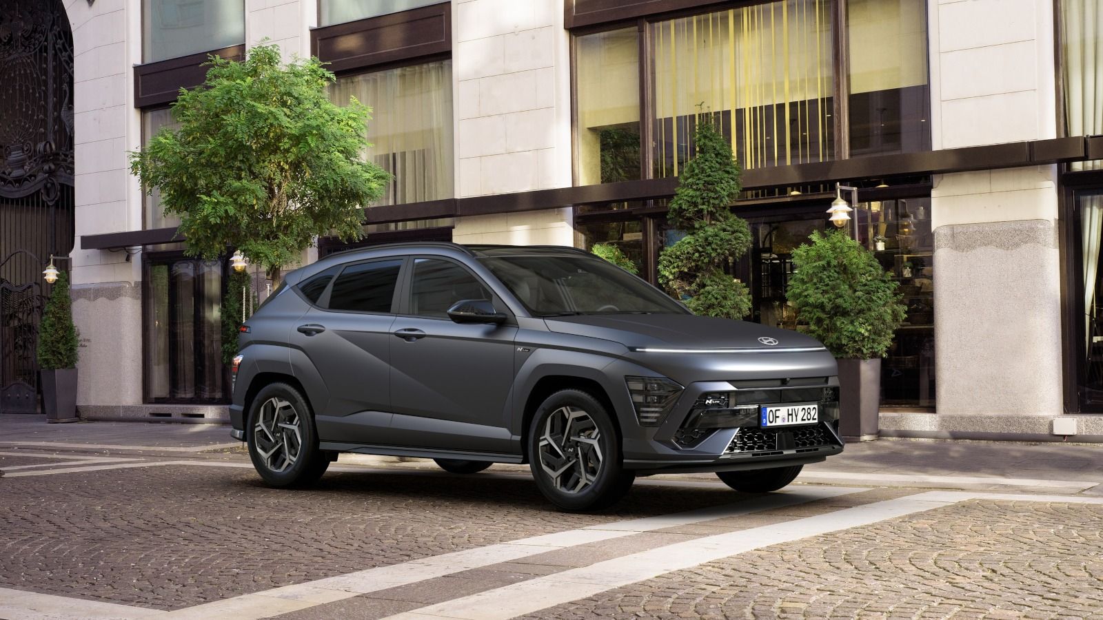 HYUNDAI Kona N Line 1.6 HEV 1 KONA N LINE 04ec5168