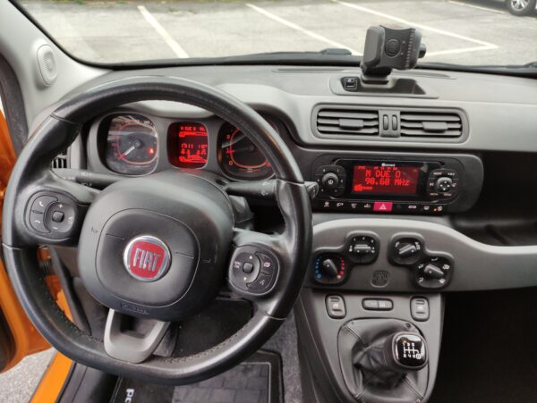 FIAT Panda 0.9 TwinAir Turbo S&S 4x4 - immagine 10