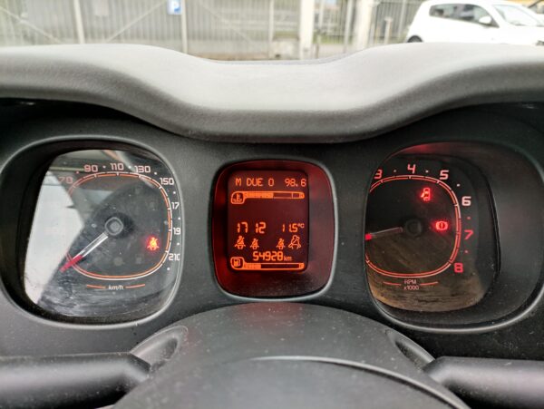 FIAT Panda 0.9 TwinAir Turbo S&S 4x4 - immagine 12