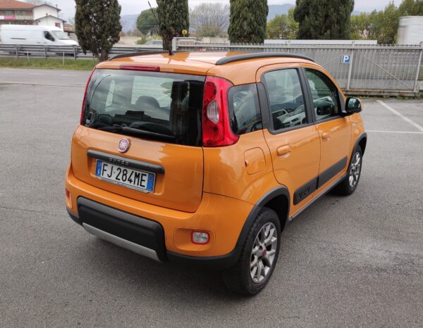 FIAT Panda 0.9 TwinAir Turbo S&S 4x4 - immagine 3