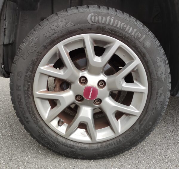 FIAT Panda 0.9 TwinAir Turbo S&S 4x4 - immagine 4