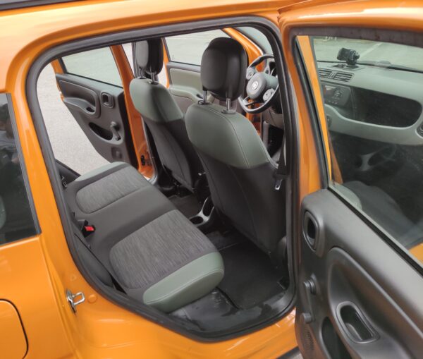 FIAT Panda 0.9 TwinAir Turbo S&S 4x4 - immagine 6