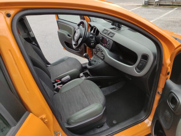FIAT Panda 0.9 TwinAir Turbo S&S 4x4 - immagine 7