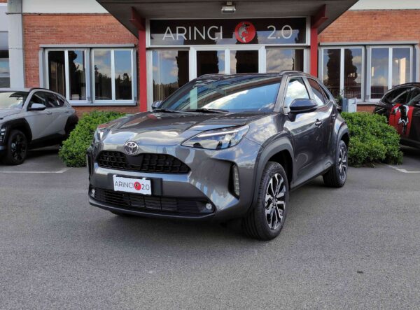 TOYOTA Yaris Cross 1.5 Hybrid 5p. E-CVT Trend 115 CV + Comfort Pack
