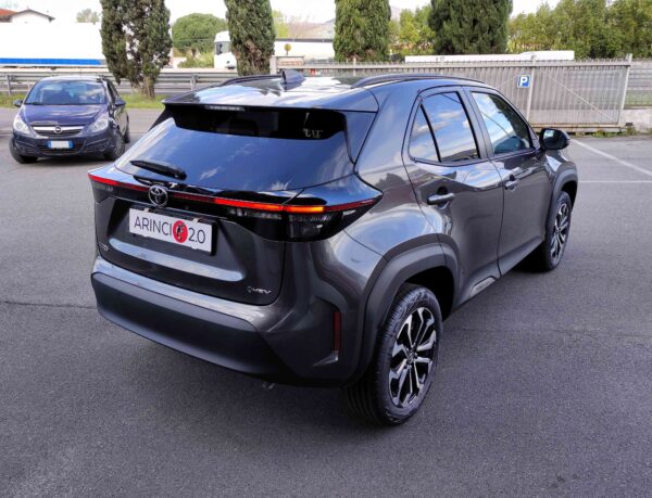 TOYOTA Yaris Cross 1.5 Hybrid 5p. E-CVT Trend 115 CV + Comfort Pack - immagine 3