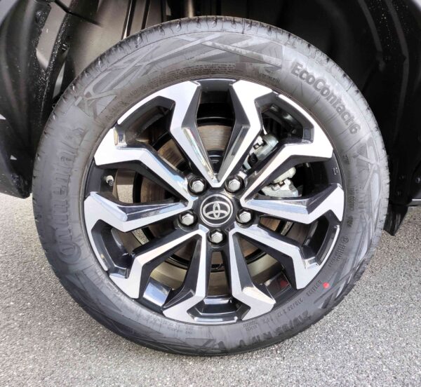 TOYOTA Yaris Cross 1.5 Hybrid 5p. E-CVT Trend 115 CV + Comfort Pack - immagine 4