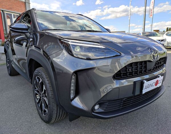 TOYOTA Yaris Cross 1.5 Hybrid 5p. E-CVT Trend 115 CV + Comfort Pack - immagine 5
