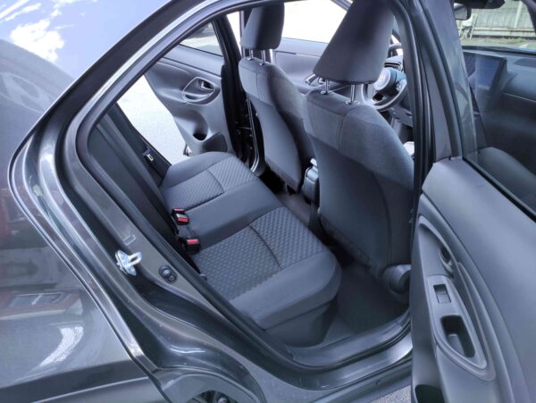 TOYOTA Yaris Cross 1.5 Hybrid 5p. E-CVT Trend 115 CV + Comfort Pack - immagine 6
