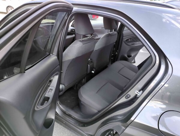 TOYOTA Yaris Cross 1.5 Hybrid 5p. E-CVT Trend 115 CV + Comfort Pack - immagine 8