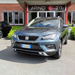 SEAT Ateca 1.6 TDI DSG Business + Styling Pack 18"
