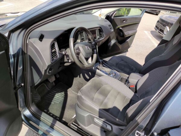 SEAT Ateca 1.6 TDI DSG Business + Styling Pack 18" - immagine 10