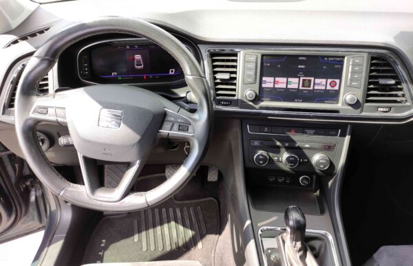 SEAT Ateca 1.6 TDI DSG Business + Styling Pack 18" - immagine 11