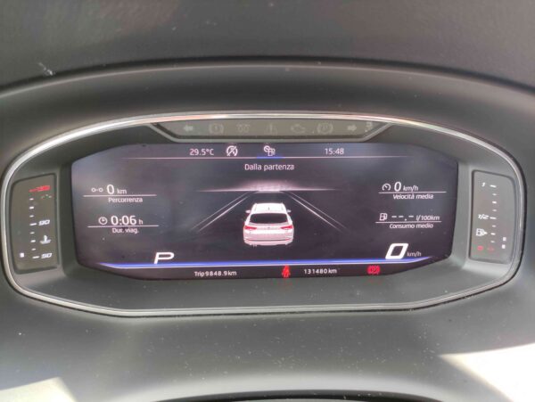 SEAT Ateca 1.6 TDI DSG Business + Styling Pack 18" - immagine 14