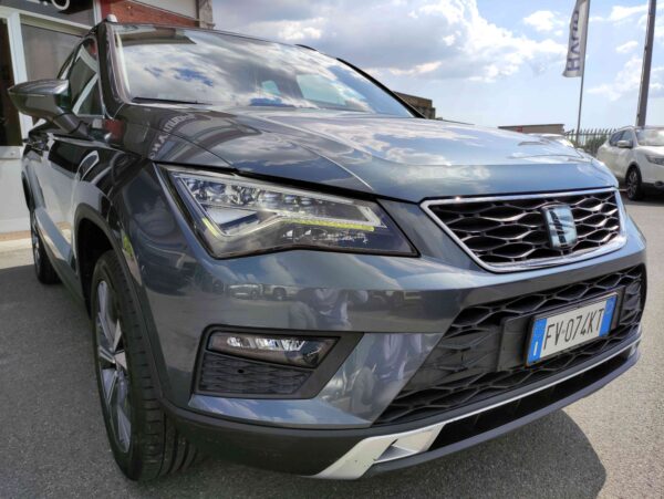 SEAT Ateca 1.6 TDI DSG Business + Styling Pack 18" - immagine 6