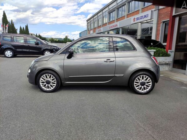 FIAT 500 1.2 Lounge - immagine 2