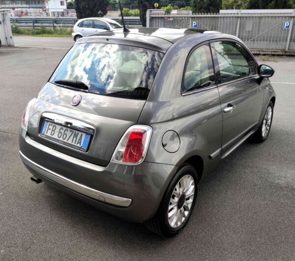 FIAT 500 1.2 Lounge - immagine 3