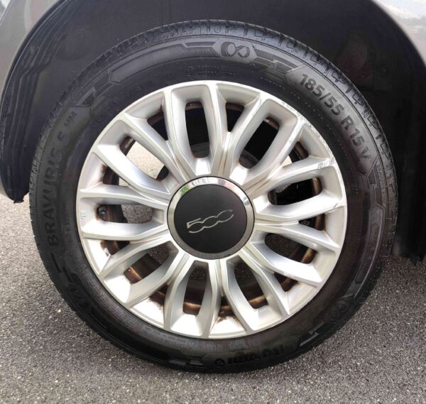FIAT 500 1.2 Lounge - immagine 4