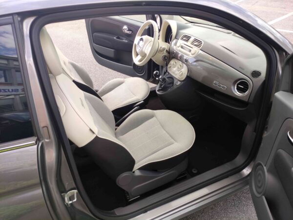 FIAT 500 1.2 Lounge - immagine 5
