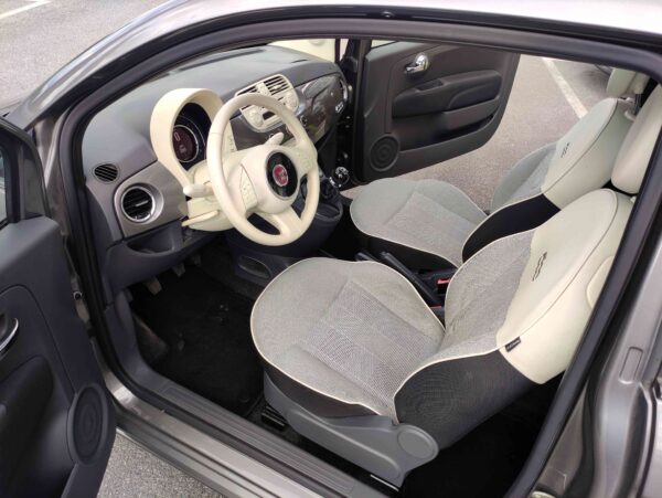 FIAT 500 1.2 Lounge - immagine 6