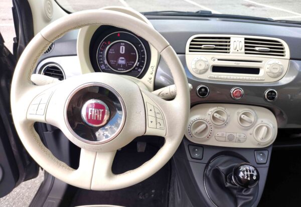 FIAT 500 1.2 Lounge - immagine 7