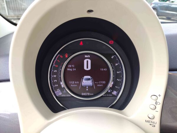 FIAT 500 1.2 Lounge - immagine 9