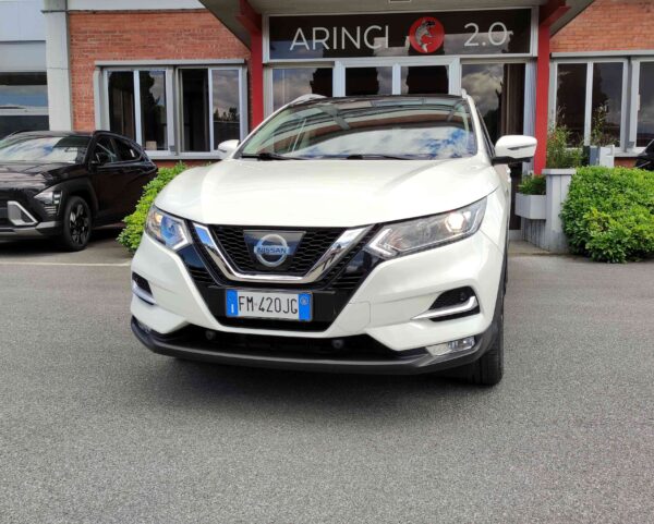 NISSAN Qashqai 1.6 dCi 130 4WD N-Connecta