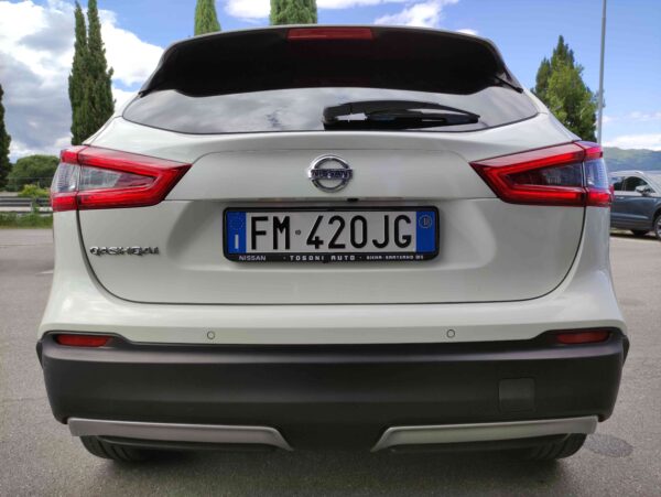 NISSAN Qashqai 1.6 dCi 130 4WD N-Connecta - immagine 4