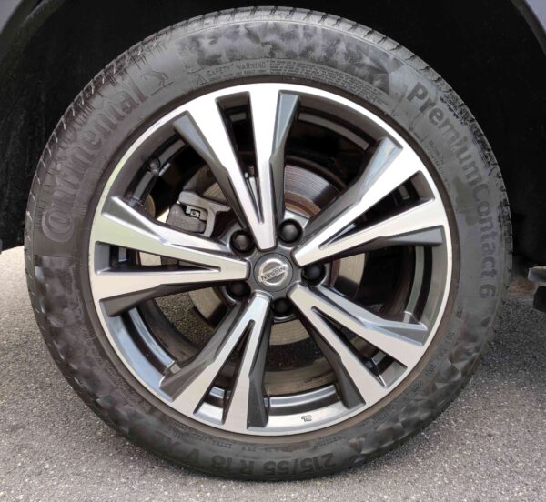 NISSAN Qashqai 1.6 dCi 130 4WD N-Connecta - immagine 5
