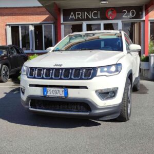 JEEP Compass 1.6 Multijet II 2WD Limited