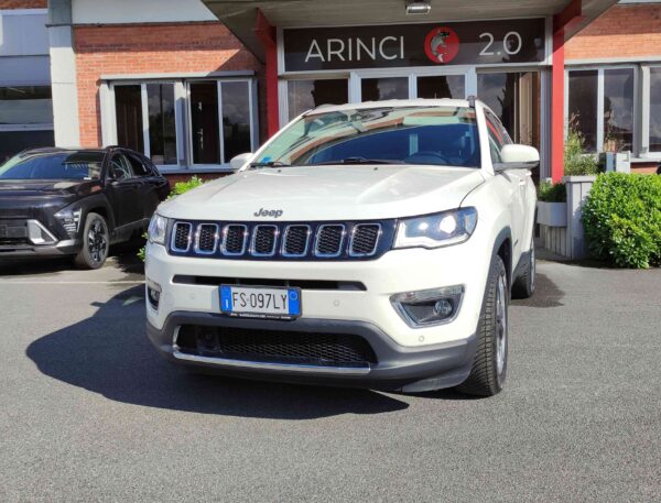 JEEP Compass 1.6 Multijet II 2WD Limited