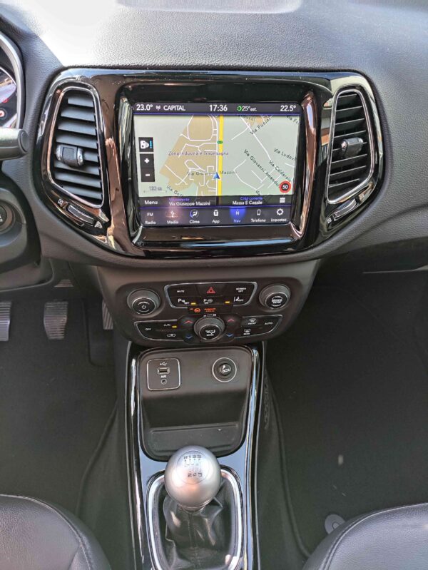 JEEP Compass 1.6 Multijet II 2WD Limited - immagine 12