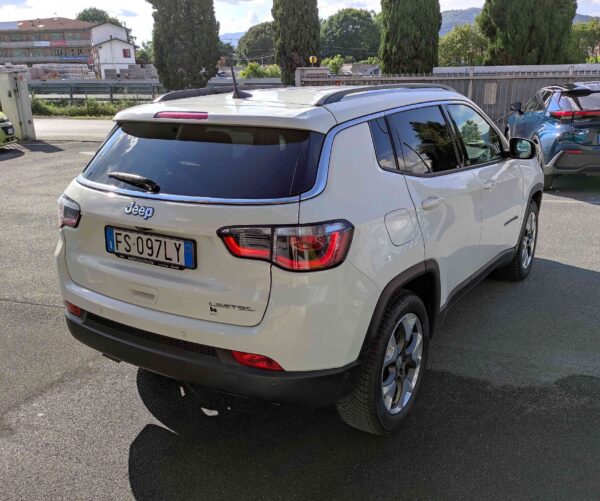 JEEP Compass 1.6 Multijet II 2WD Limited - immagine 3