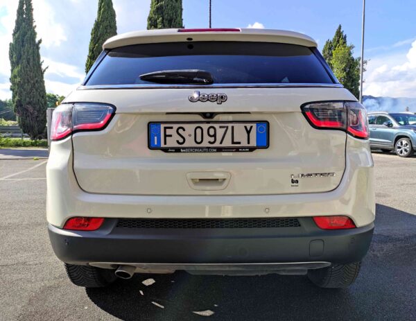 JEEP Compass 1.6 Multijet II 2WD Limited - immagine 4