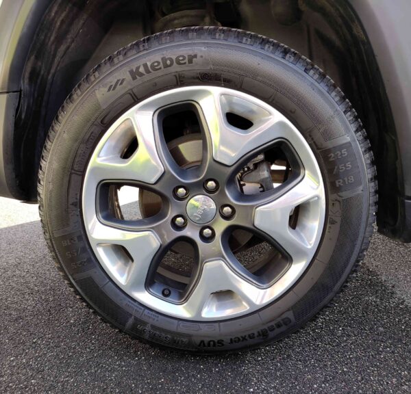 JEEP Compass 1.6 Multijet II 2WD Limited - immagine 5