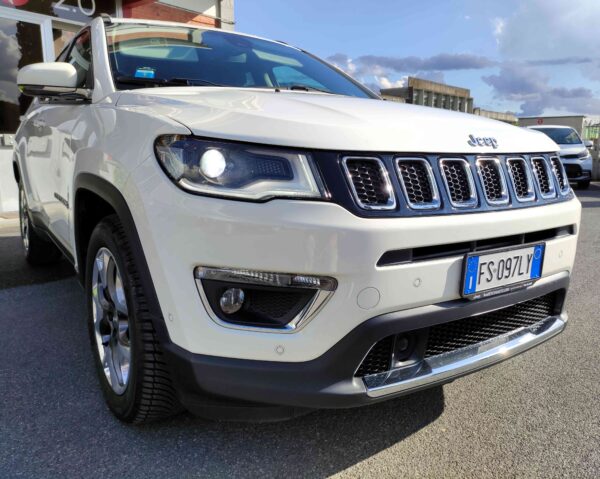 JEEP Compass 1.6 Multijet II 2WD Limited - immagine 6