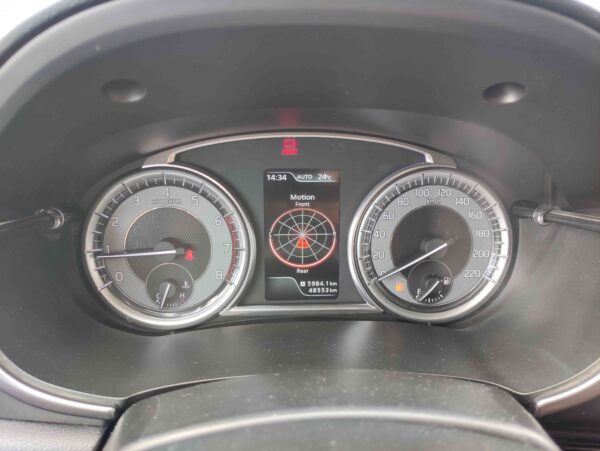 SUZUKI Vitara 1.0 Boosterjet 4WD AllGrip Cool  + SENSORI DI PARCHEGGIO POSTERIORI - immagine 14