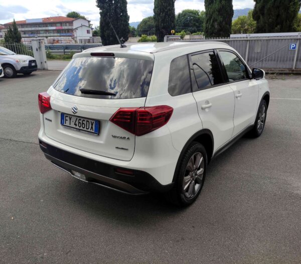 SUZUKI Vitara 1.0 Boosterjet 4WD AllGrip Cool  + SENSORI DI PARCHEGGIO POSTERIORI - immagine 3