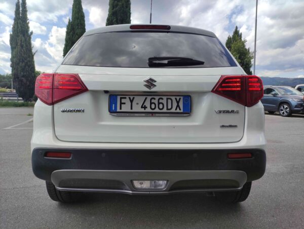 SUZUKI Vitara 1.0 Boosterjet 4WD AllGrip Cool  + SENSORI DI PARCHEGGIO POSTERIORI - immagine 4