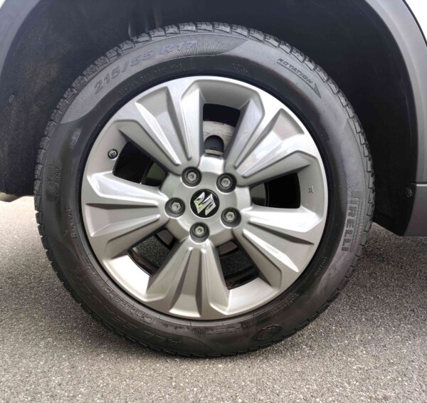 SUZUKI Vitara 1.0 Boosterjet 4WD AllGrip Cool  + SENSORI DI PARCHEGGIO POSTERIORI - immagine 5