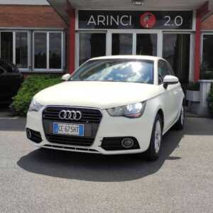 AUDI A1 SPB 1.2 TFSI Attraction