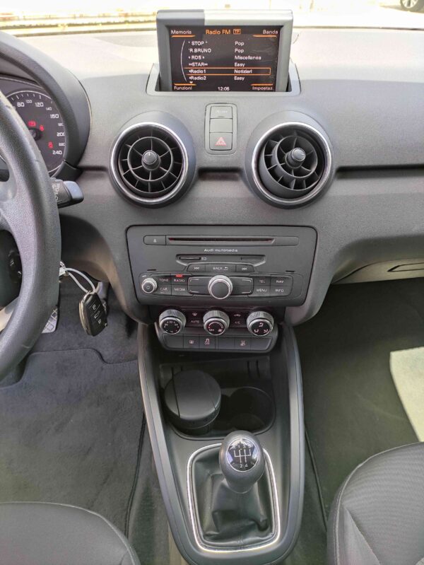 AUDI A1 SPB 1.2 TFSI Attraction - immagine 11