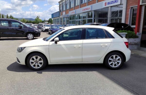 AUDI A1 SPB 1.2 TFSI Attraction - immagine 2