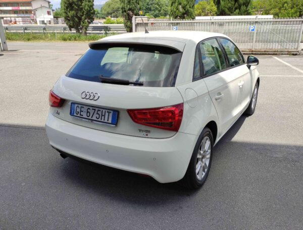 AUDI A1 SPB 1.2 TFSI Attraction - immagine 3