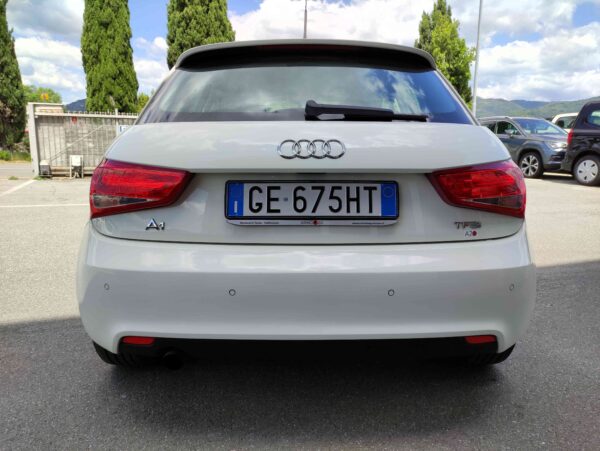 AUDI A1 SPB 1.2 TFSI Attraction - immagine 4