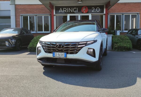 HYUNDAI Tucson 1.6 CRDI Exellence