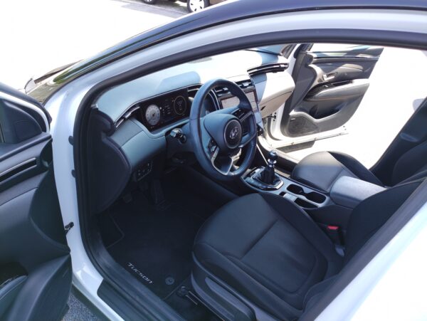 HYUNDAI Tucson 1.6 CRDI Exellence - immagine 10