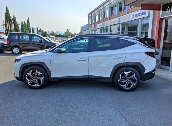 HYUNDAI Tucson 1.6 CRDI Exellence - immagine 2