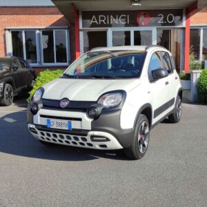 FIAT Panda City Cross 0.9 TwinAir Turbo S&S 4x4