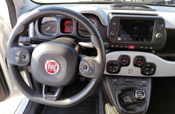 FIAT Panda City Cross 0.9 TwinAir Turbo S&S 4x4 - immagine 10