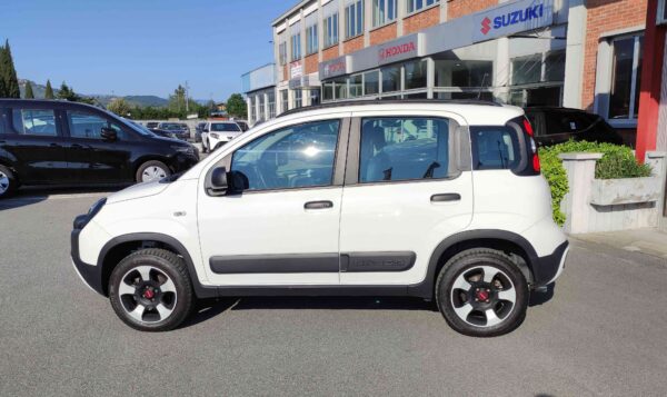 FIAT Panda City Cross 0.9 TwinAir Turbo S&S 4x4 - immagine 2